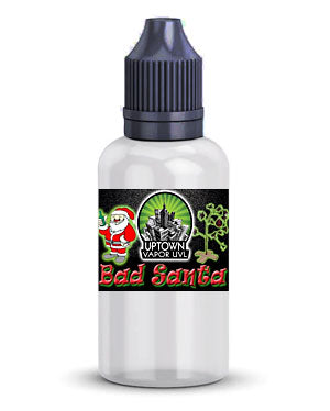 Bad Santa eJuice from Uptown Vapor – Uptown Vapor UVL