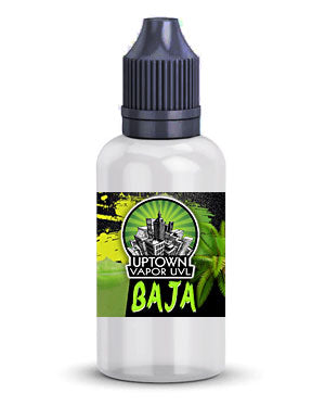 large vape juice bottles Baja eJuice from Uptown Vapor – Uptown Vapor UVL