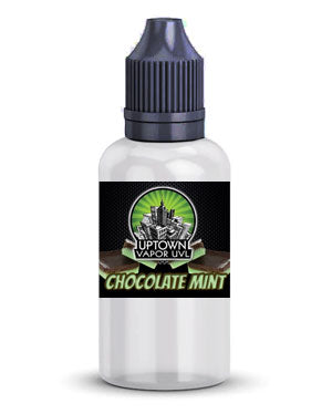 Chocolate Mint Uptown Vapor UVL Chocolate Mint Uptown Vapor UVL
