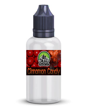 Cinnamon candy  Uptown Vapor UVL