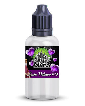Love Potion Number 9 Uptown Vapor UVL Love Potion Number 9 Uptown Vapor UVL