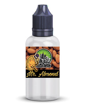 Mr. Almond  Uptown Vapor UVL