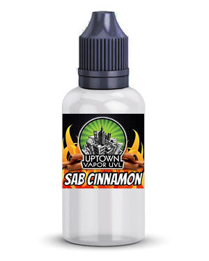 S.A.B. Cinnamon Uptown Vapor UVL S.A.B. Cinnamon Uptown Vapor UVL