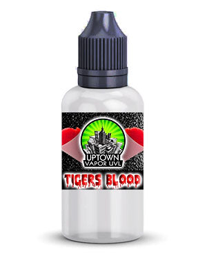 Tigers Blood Uptown Vapor UVL Tigers Blood Uptown Vapor UVL