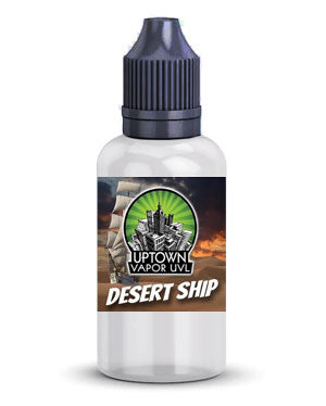 Desert Ship