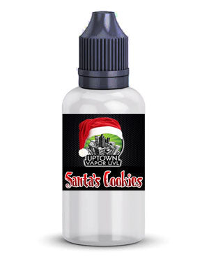 Santa's Cookies